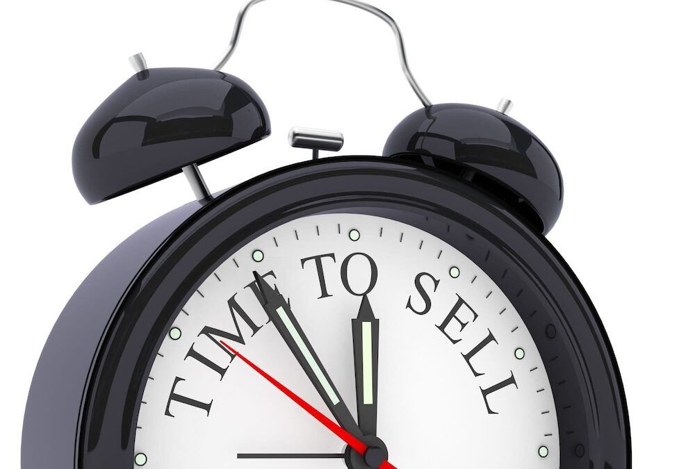 When is the Best Time to Sell a Business